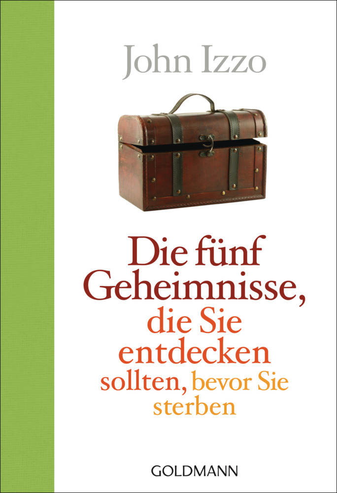 Die fünf Geheimnisse, die Sie entdecken sollten, bevor Sie sterben main product photo