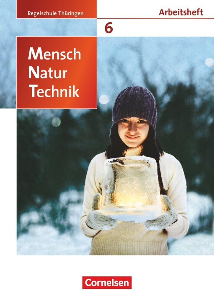 Mensch - Natur - Technik - Regelschule Thüringen - 6. Schuljahr main product photo