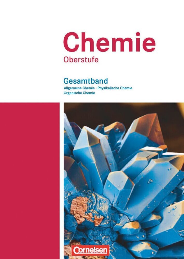 Chemie Oberstufe - Westliche Bundesländer main product photo