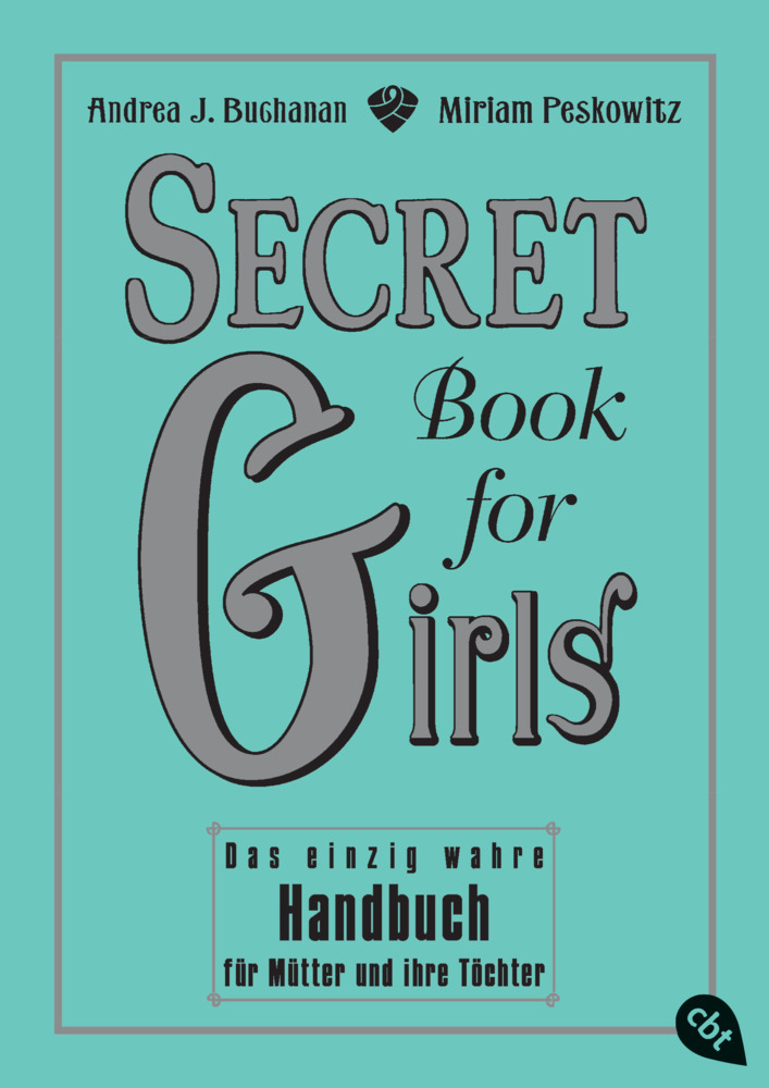 Secret Book for Girls main product photo