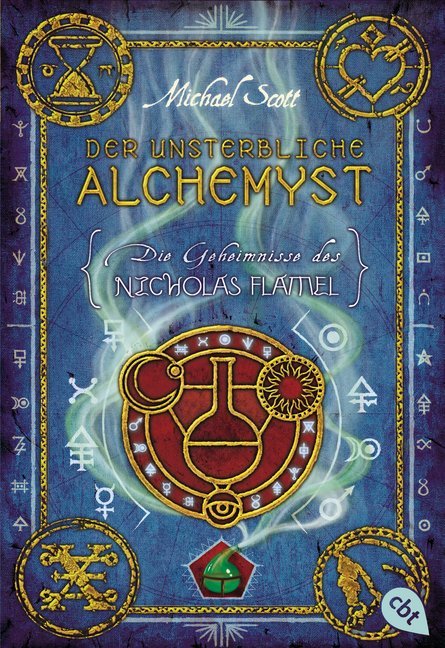 Die Geheimnisse des Nicholas Flamel - Der unsterbliche Alchemyst main product photo