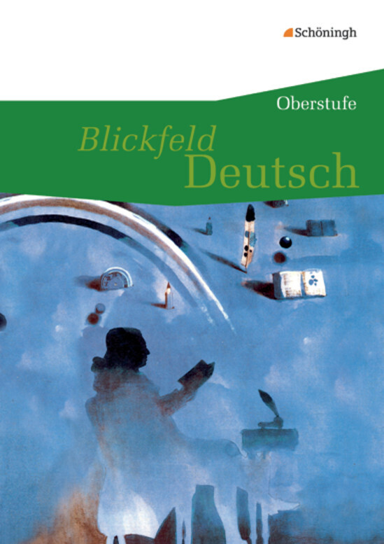 Blickfeld Deutsch - Oberstufe main product photo