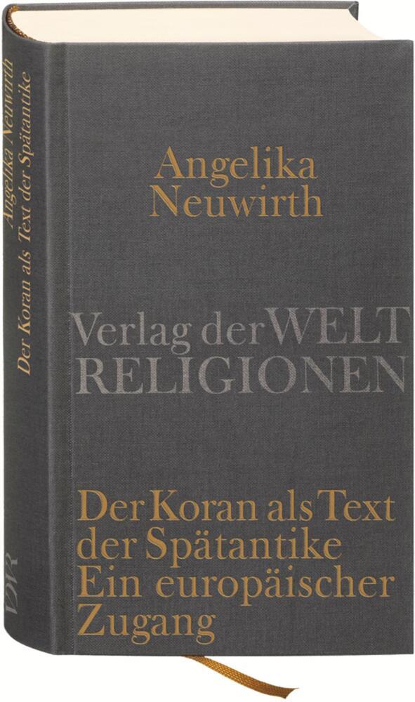 Der Koran als Text der Spätantike main product photo