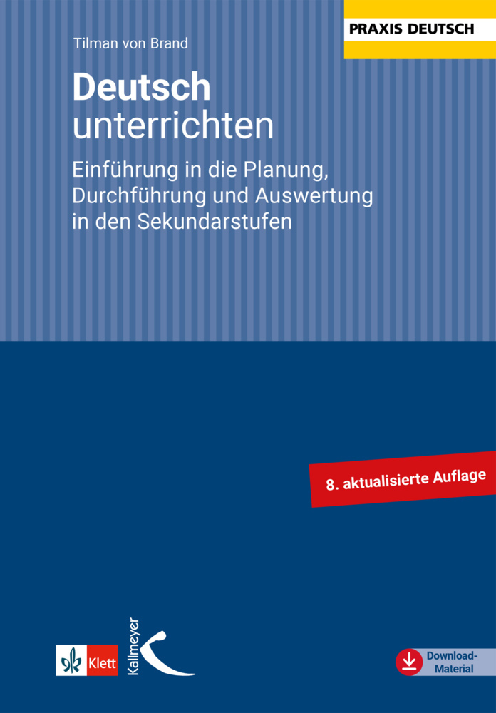 Deutsch unterrichten main product photo
