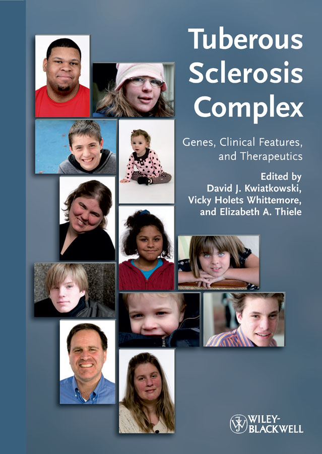 Tuberous Sclerosis Complex main product photo