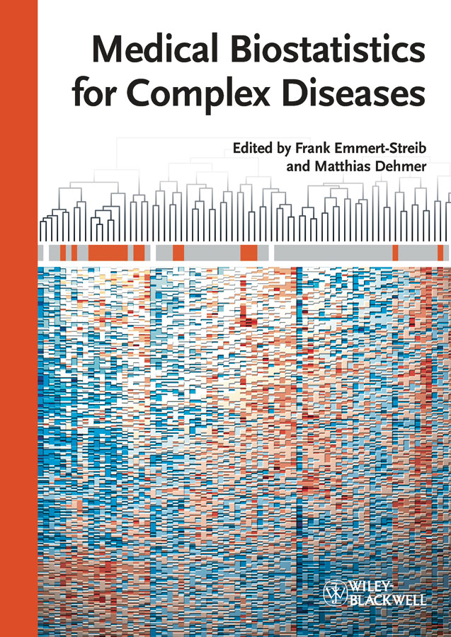 Medical Biostatistics for Complex Diseases main product photo