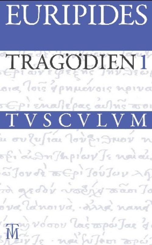 Tragödien, 2 Teile main product photo