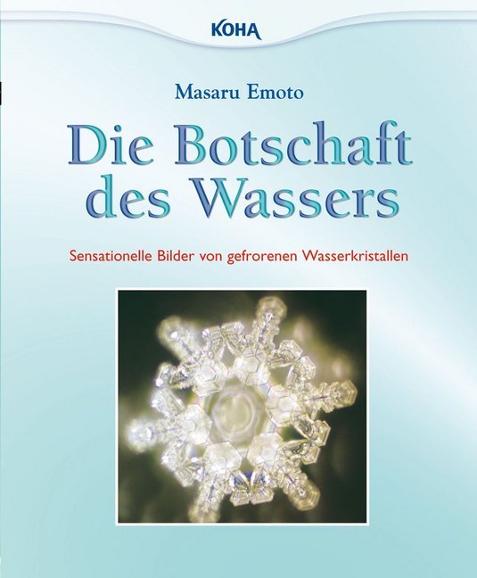 Die Botschaft des Wassers main product photo