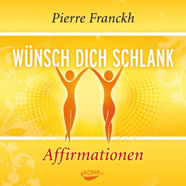 Wünsch dich schlank - Affirmationen, Audio-CD main product photo