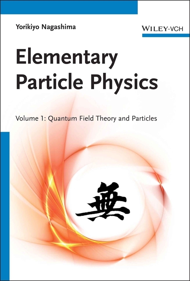 Elementary Particle Physics. Vol.1 main product photo