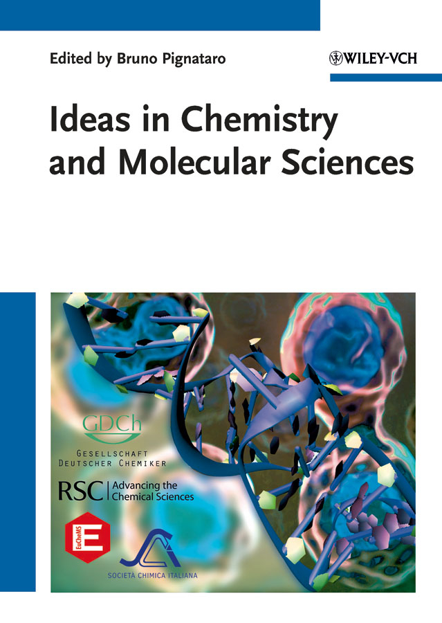 Ideas in Chemistry and Molecular Sciences, 3 Vols. main product photo