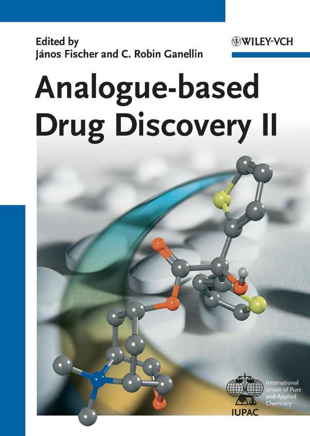 Analogue-based Drug Discovery II main product photo