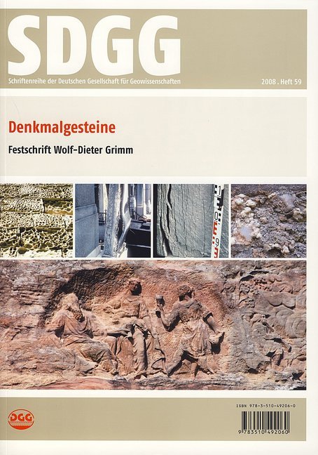 Denkmalgesteine main product photo