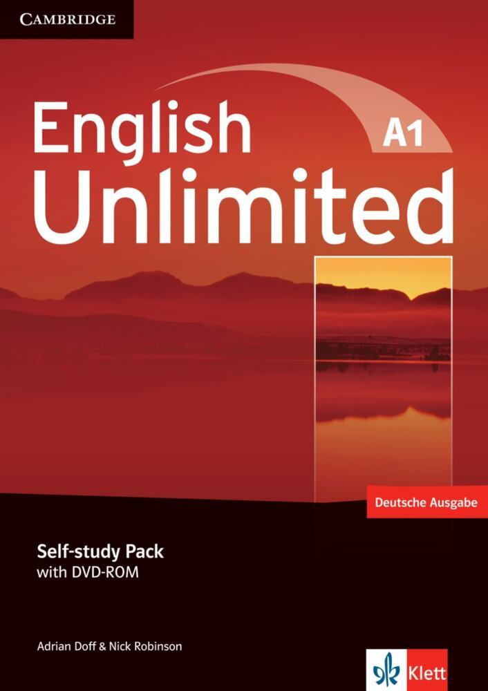English Unlimited A1 Starter main product photo