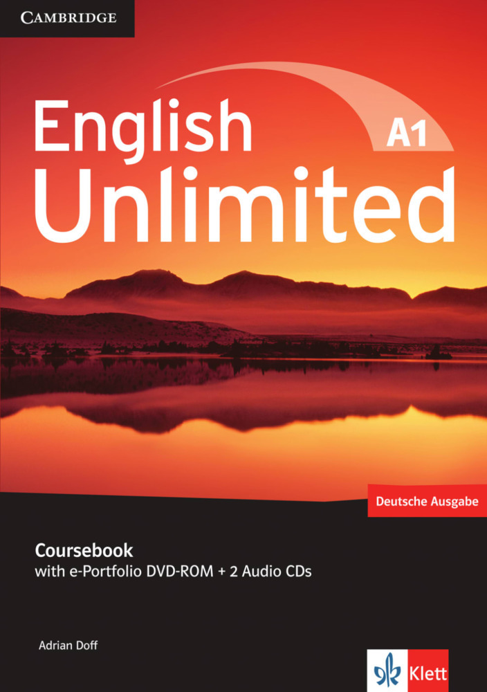 English Unlimited A1 Starter main product photo