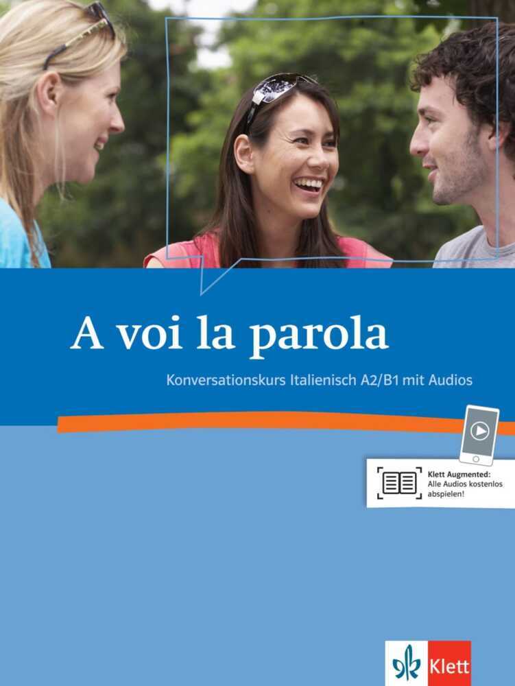 A voi la parola A2-B1 main product photo