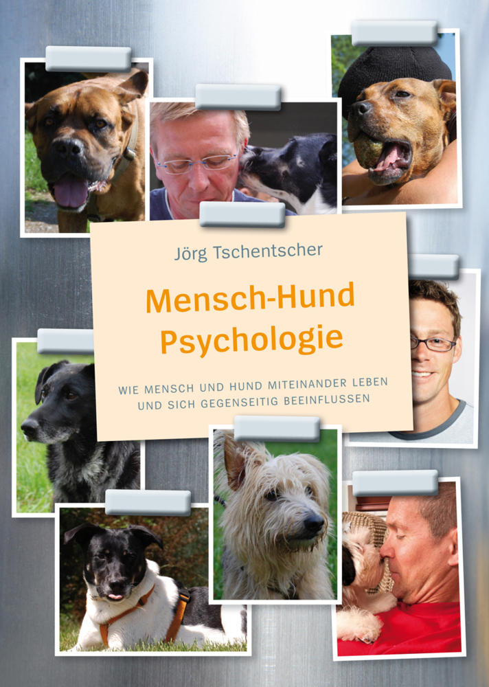 Mensch-Hund Psychologie main product photo