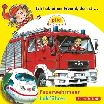Pixi Hören, Audio-CD