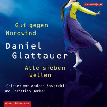 Gut gegen Nordwind und Alle sieben Wellen, 8 Audio-CD