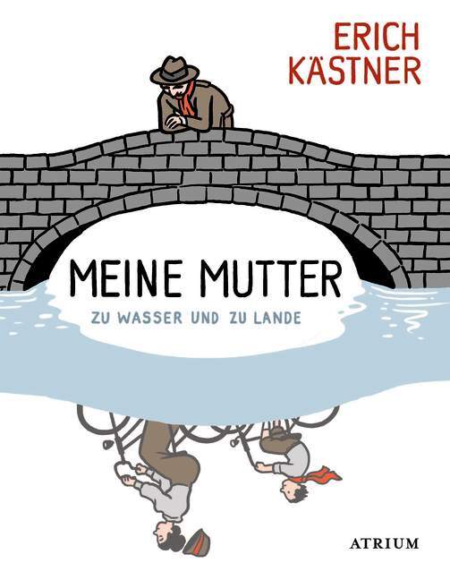 Meine Mutter zu Wasser und zu Lande main product photo