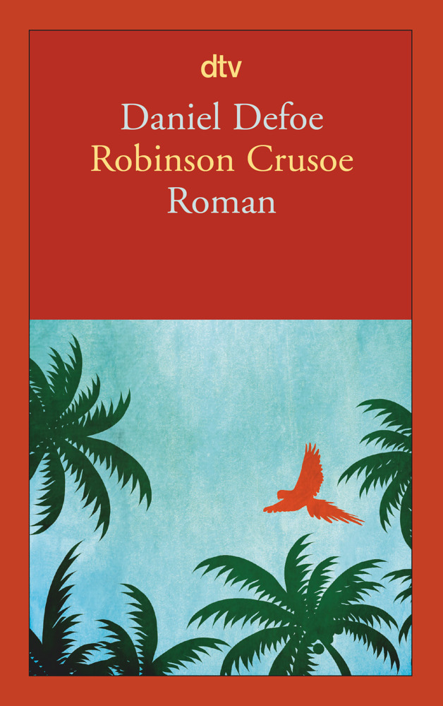 Robinson Crusoe main product photo