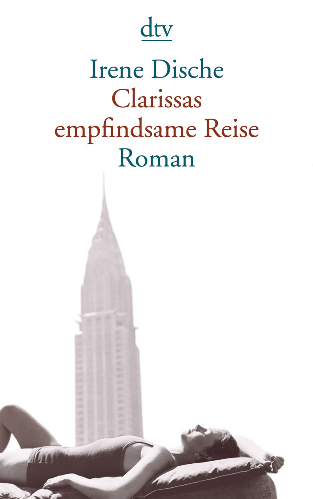 Clarissas empfindsame Reise main product photo