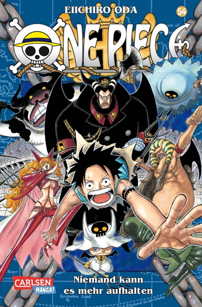 One Piece 54 main product photo