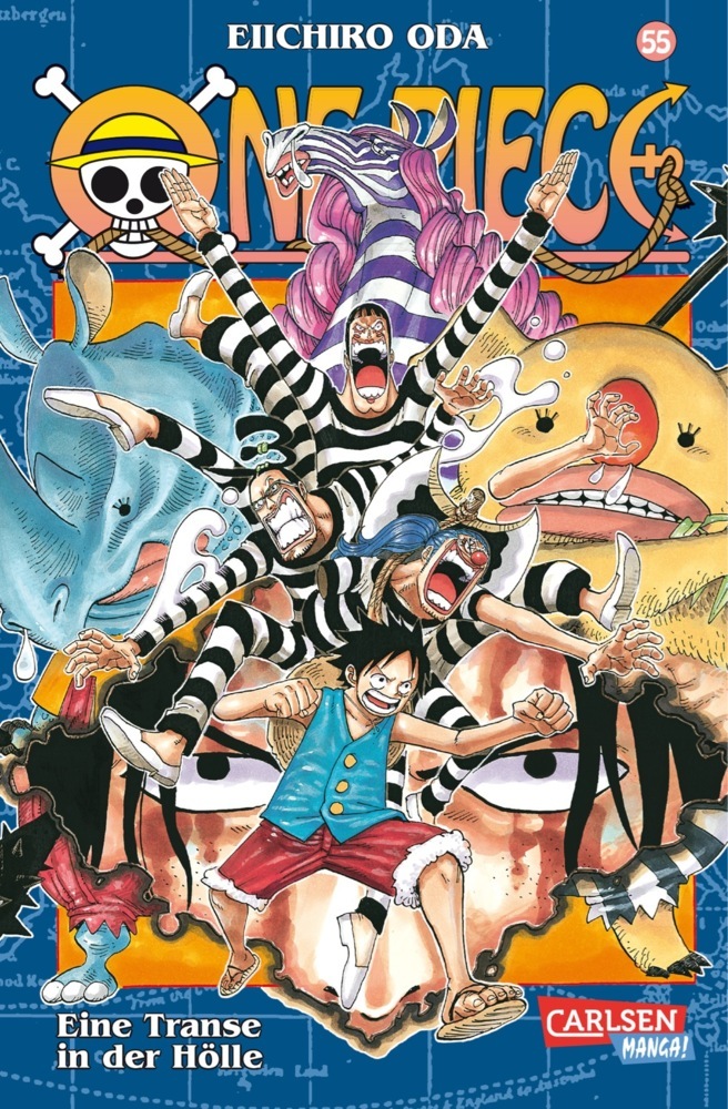 One Piece 55 main product photo