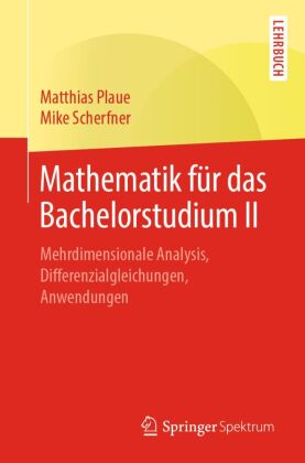 Mathematik für das Bachelorstudium.Tl.2