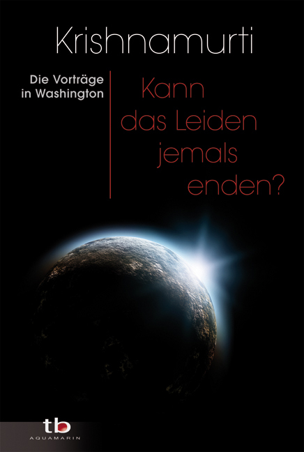 Kann das Leiden jemals enden? main product photo
