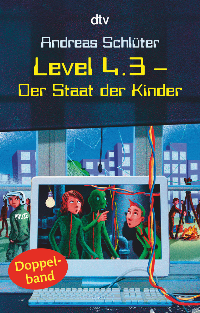 Level 4.3, Der Staat der Kinder main product photo
