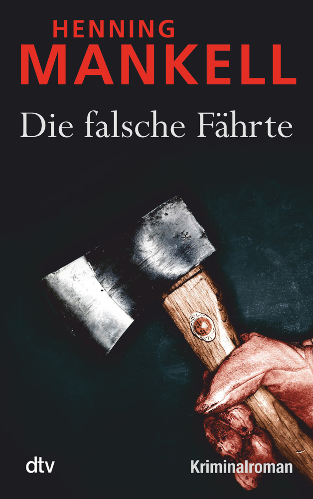 Die falsche Fährte main product photo