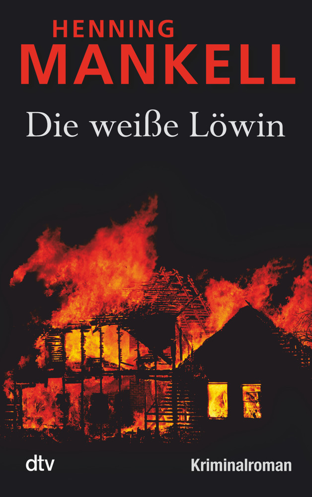 Die weiße Löwin main product photo