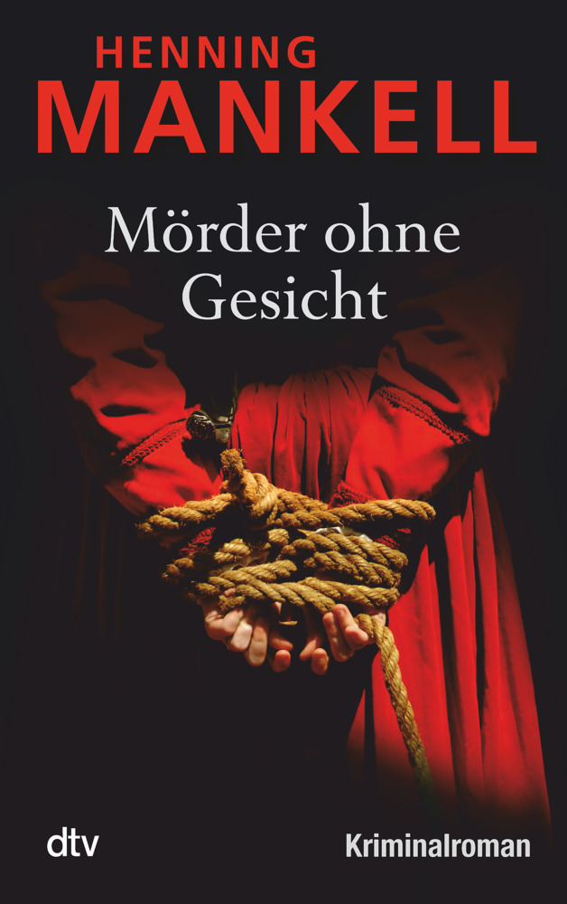 Mörder ohne Gesicht main product photo