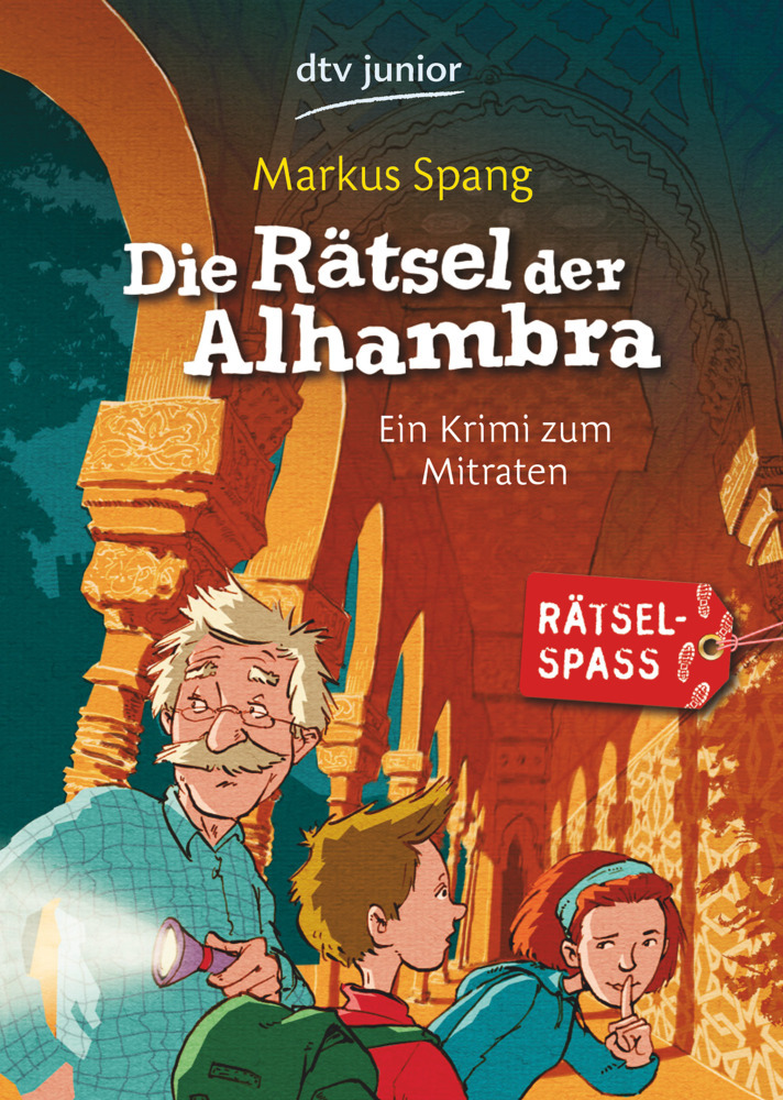 Die Rätsel der Alhambra main product photo