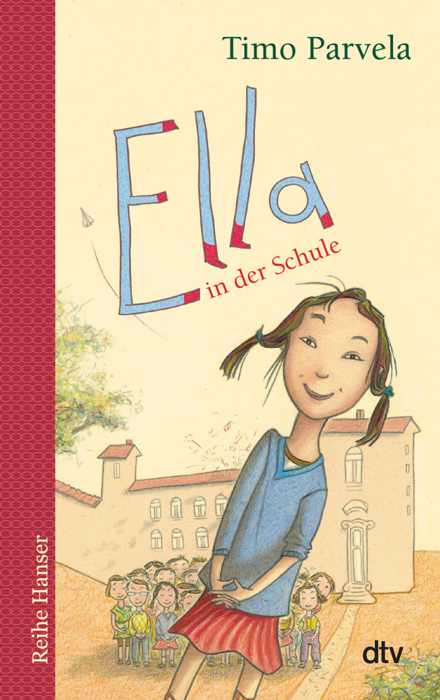 Ella in der Schule main product photo
