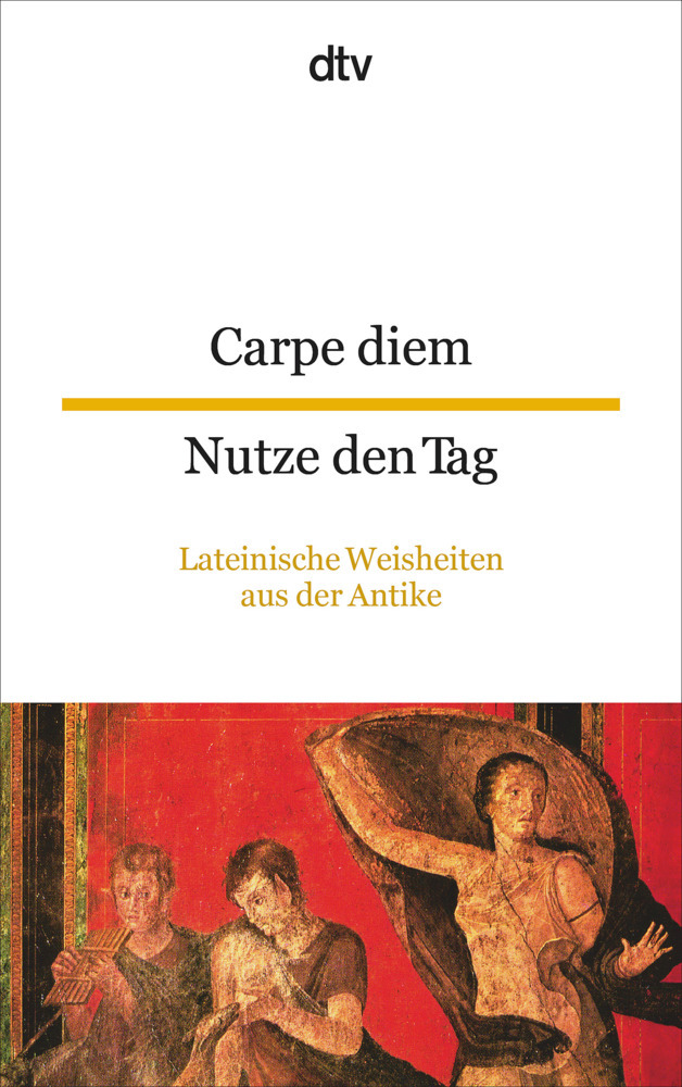 Carpe diem. Nutze den Tag main product photo