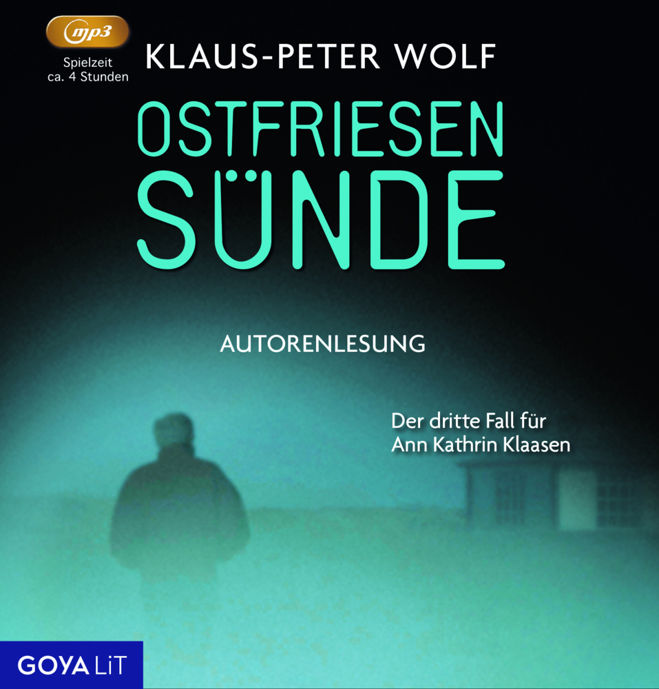 Ostfriesensünde, Audio-CD, MP3 main product photo