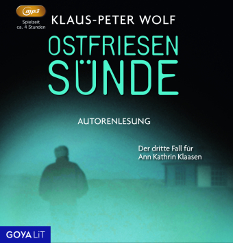 Ostfriesensünde, Audio-CD, MP3