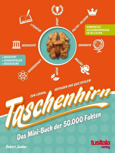 Taschenhirn main product photo