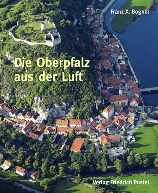 Die Oberpfalz aus der Luft main product photo