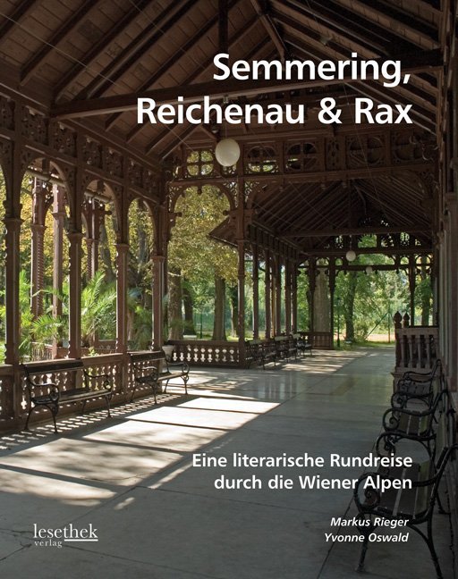 Semmering, Reichenau & Rax main product photo