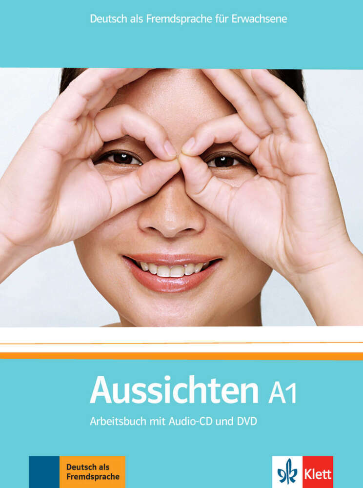 Arbeitsbuch, m. Audio-CD u. 1 DVD main product photo