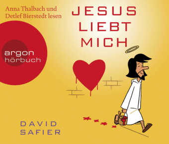 Jesus liebt mich, 4 Audio-CDs