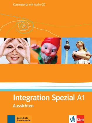 Integration Spezial, Kursmaterial m. Audio-CD