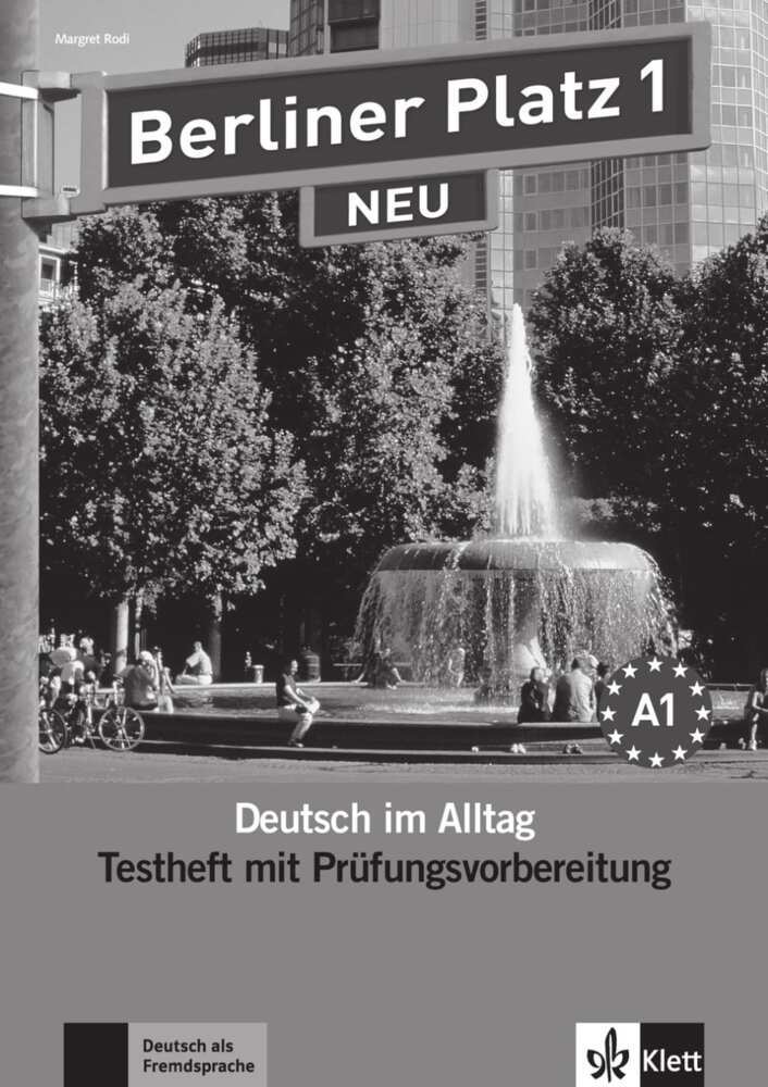 Berliner Platz 1 NEU main product photo