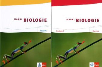 Markl Biologie Oberstufe main product photo
