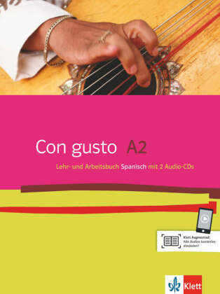 Lehr- und Arbeitsbuch, m. 2 Audio-CDs