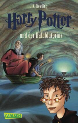 Harry Potter und der Halbblutprinz (Harry Potter 6)