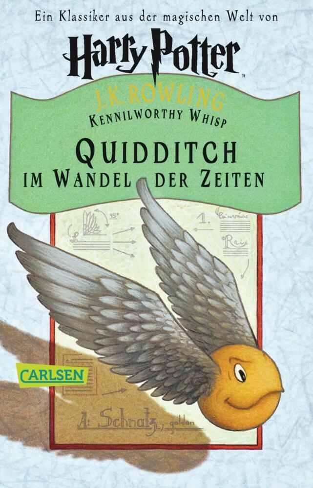 Quidditch im Wandel der Zeiten main product photo